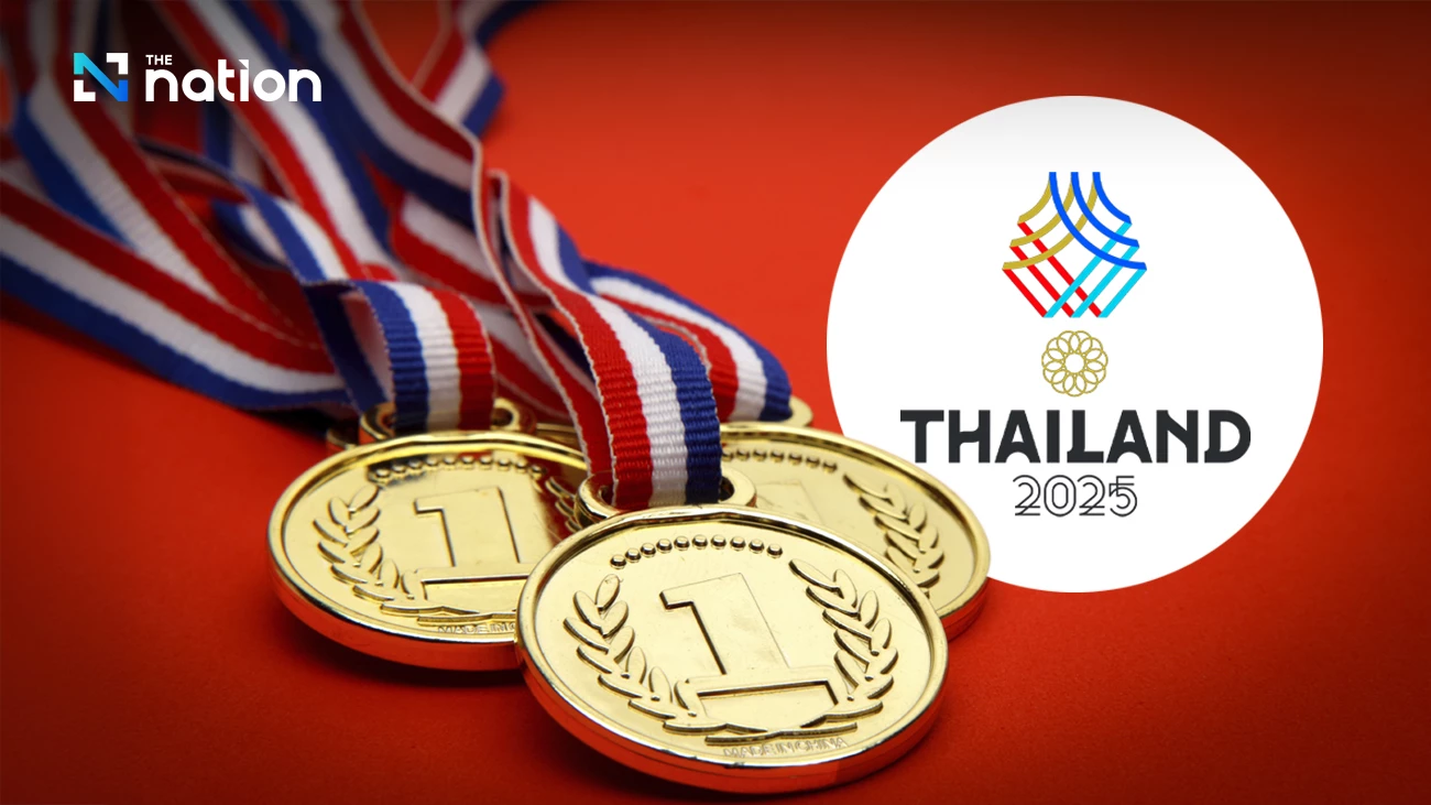 Thailand Dominasi Raihan Medali SEA Games 2025: Sudah Raih 185 Medali Emas